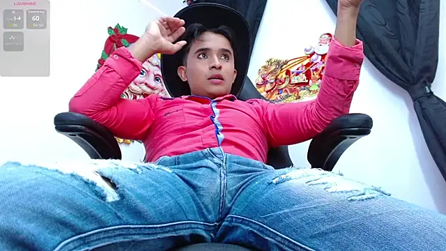 DayroDuran online show from 23, 11, 2025