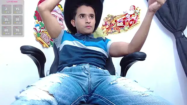 DayroDuran online show from 29, 11, 2025