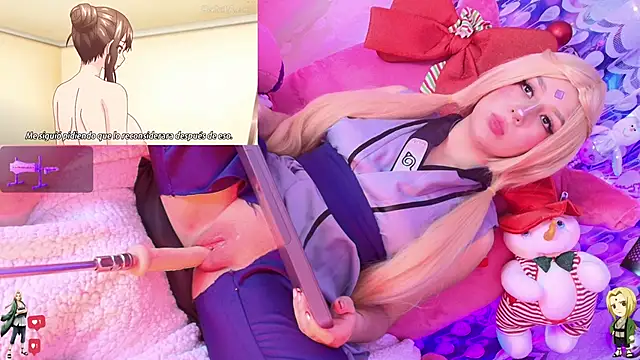 Nanamii- online show from 2, 12, 2025