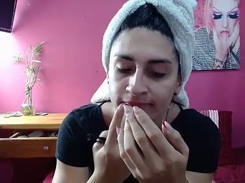 Snapshot of lola_diez chatting on 8, 9, 2025 lola diez online show from 8, 9, 2025