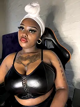 QUEEN NOBUHLE 777 online show from 27, 9, 2025