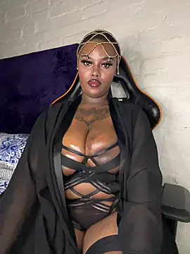 QUEEN NOBUHLE 777 online show from 20, 3, 2026