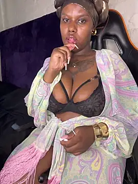 QUEEN NOBUHLE 777 online show from 1, 2, 2026