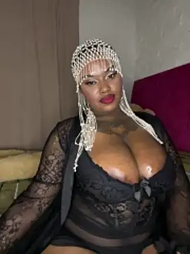 QUEEN NOBUHLE 777 online show from 5, 6, 2026