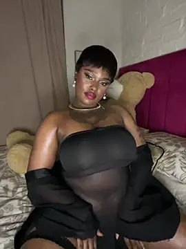 QUEEN NOBUHLE 777 online show from 24, 6, 2026