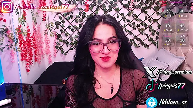 Khloecita sr online show from 2, 8, 2026