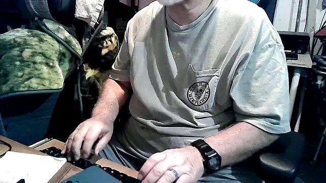 georgew62 online show from 18, 9, 2025