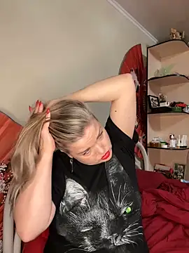 Nayvessa online show from 3, 12, 2025