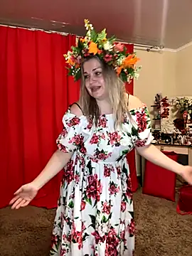 Nayvessa online show from 6, 11, 2025