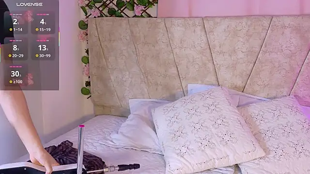 LaraGiil online show from 29, 10, 2025