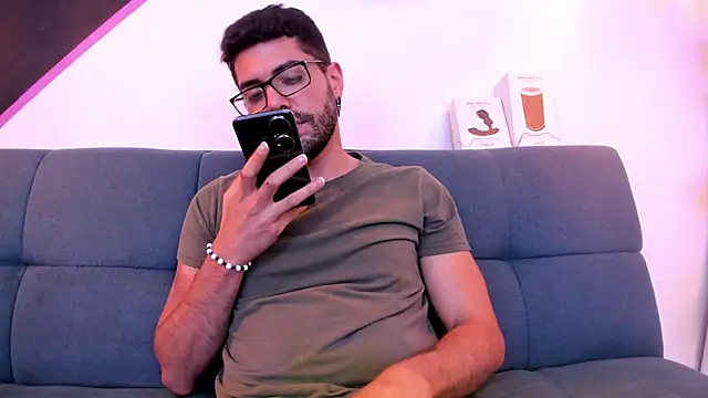 DanteWinter online show from 7, 10, 2025