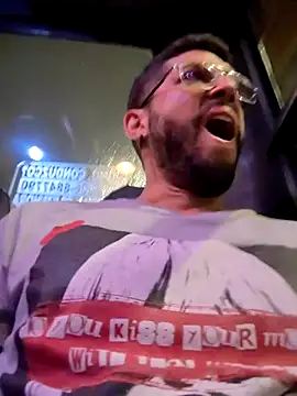 DanteWinter online show from 6, 11, 2025