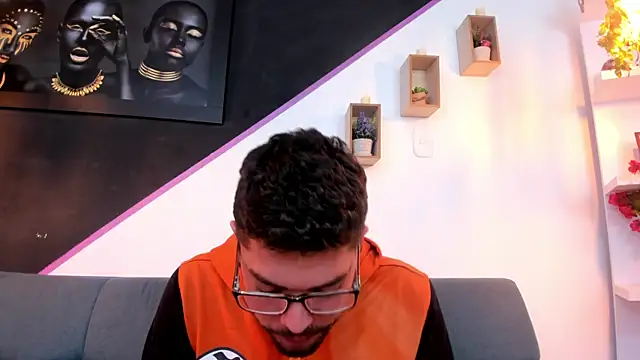 DanteWinter online show from 3, 10, 2025