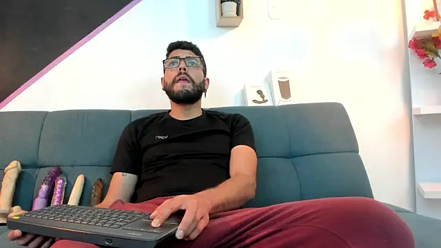 DanteWinter online show from 22, 9, 2025