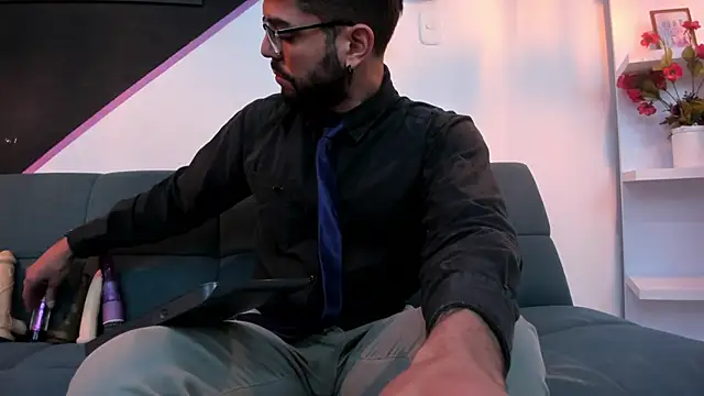 DanteWinter online show from 19, 9, 2025