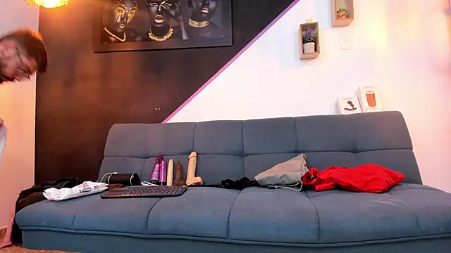 DanteWinter online show from 24, 9, 2025