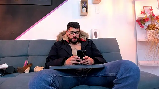 DanteWinter online show from 26, 9, 2025