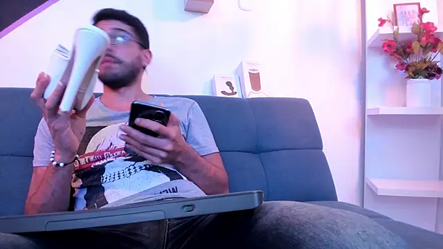 DanteWinter online show from 8, 10, 2025