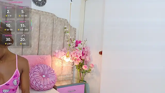 MadissonBonny  online show from 4, 11, 2025