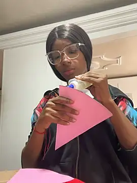 MarianRosse online show from 11, 1, 2026