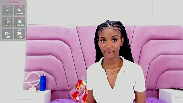 MarianRosse online show from 6, 10, 2025