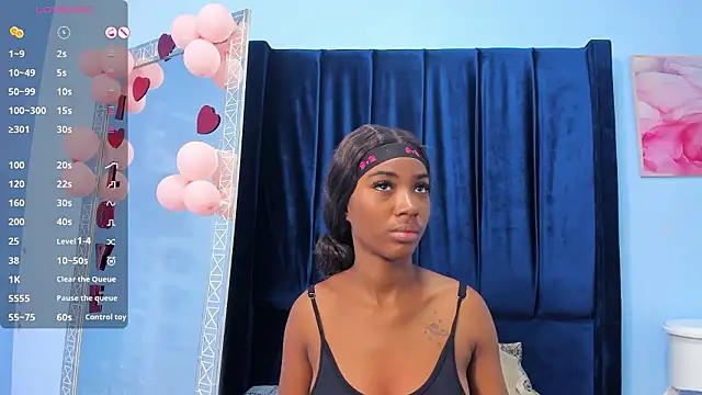 MarianRosse online show from 26, 2, 2026