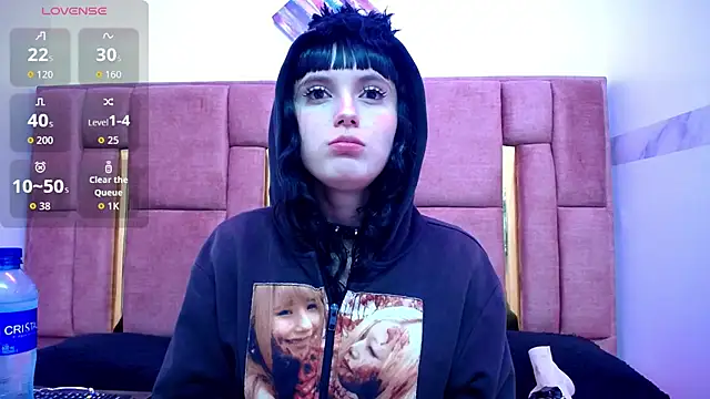 XBODTRIIPX online show from 8, 11, 2025