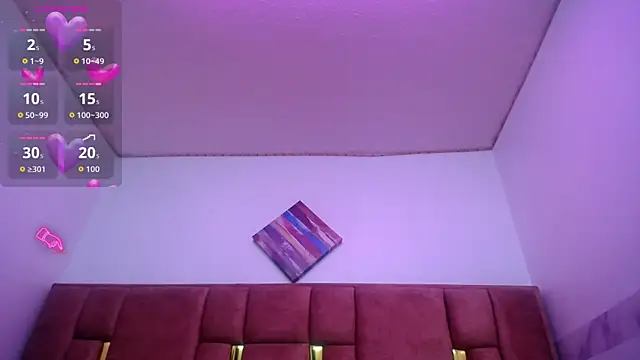 XBODTRIIPX online show from 24, 9, 2025