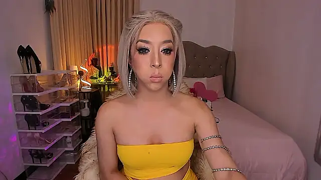 Dream Goddess online show from 14, 1, 2026