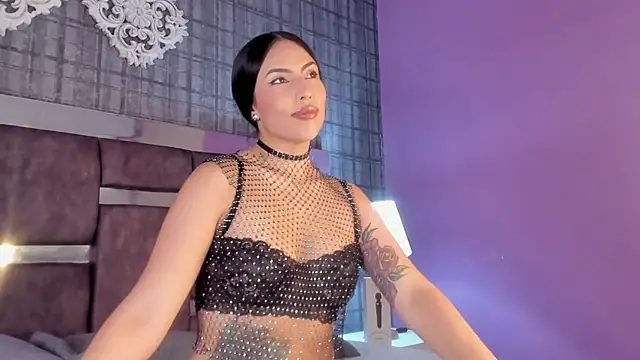 Snapshot of AmaaraRosse chatting on 19, 9, 2025 AmaaraRosse online show from 19, 9, 2025