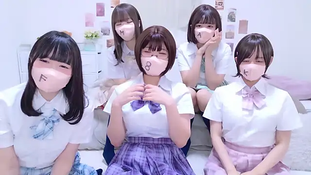 Snapshot of fumika_f chatting on 21, 9, 2025 fumika f online show from 21, 9, 2025