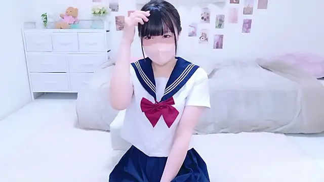 Snapshot of fumika_f chatting on 4, 10, 2025 fumika f online show from 4, 10, 2025