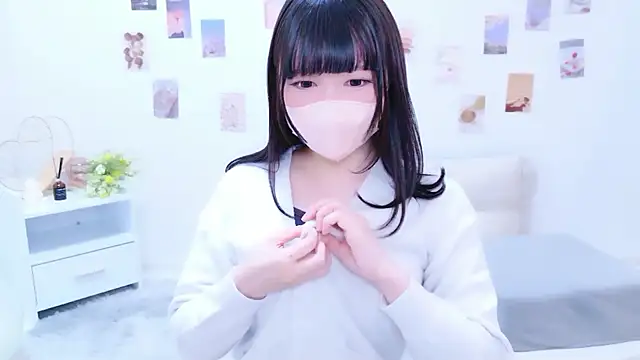 Snapshot of fumika_f chatting on 11, 10, 2025 fumika f online show from 11, 10, 2025