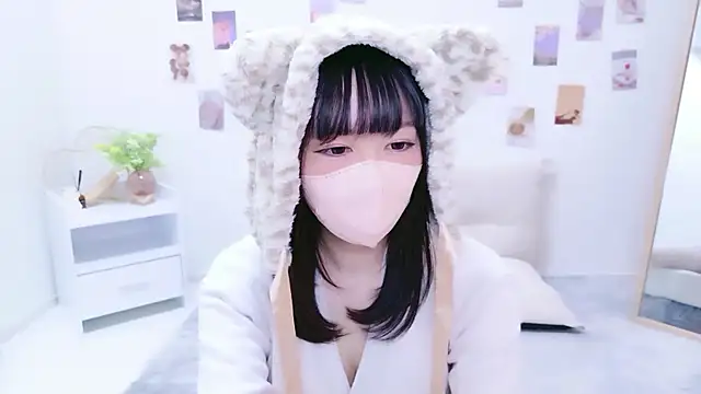 Snapshot of fumika_f chatting on 24, 10, 2025 fumika f online show from 24, 10, 2025