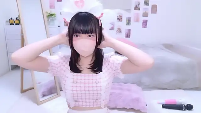 Snapshot of fumika_f chatting on 18, 11, 2025 fumika f online show from 18, 11, 2025