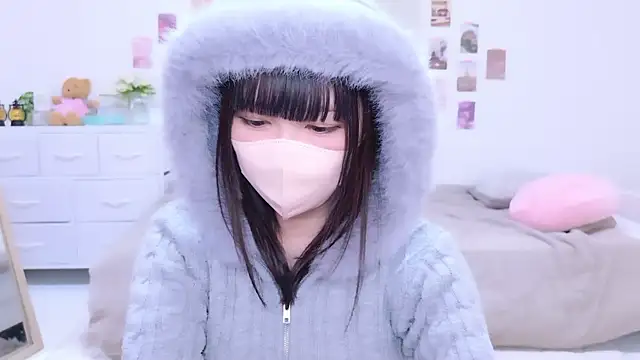 Snapshot of fumika_f chatting on 21, 11, 2025 fumika f online show from 21, 11, 2025