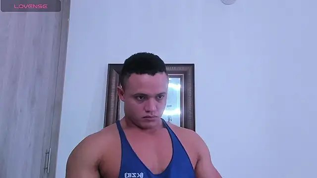 KingLevi01 online show from 19, 10, 2025