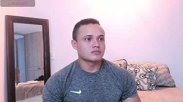 KingLevi01 online show from 15, 9, 2025