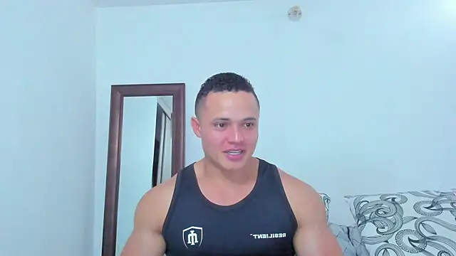 KingLevi01 online show from 22, 2, 2026