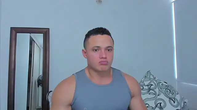 KingLevi01 online show from 23, 3, 2026