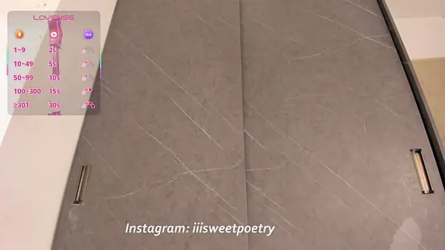 Sweet poetryy online show from 10, 9, 2025