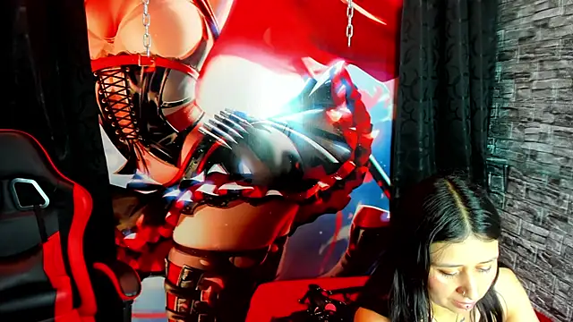 NaomyAngel online show from 15, 11, 2025