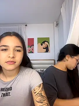 Sweet and Rous0 online show from 19, 9, 2025