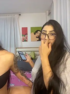 Sweet and Rous0 online show from 21, 9, 2025