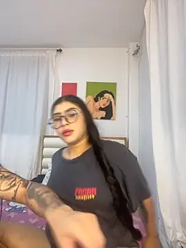 Sweet and Rous0 online show from 2, 10, 2025