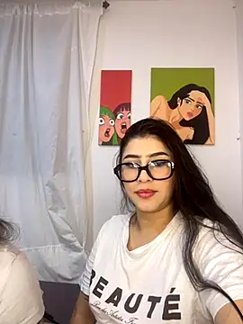 Sweet and Rous0 online show from 10, 10, 2025