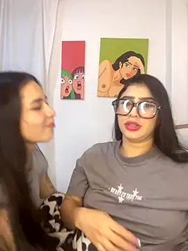 Sweet and Rous0 online show from 15, 10, 2025