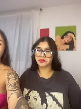 Sweet and Rous0 online show from 18, 10, 2025