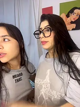 Sweet and Rous0 online show from 16, 10, 2025