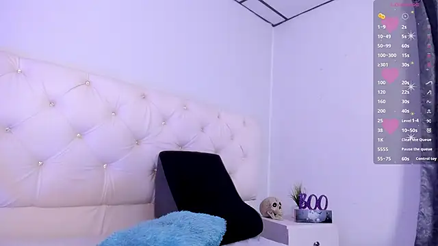 Ambeer fox  online show from 26, 10, 2025